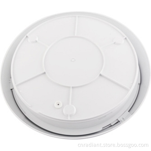 LED ceiling fittings emergency ,15w, equiv. 28w Compact Flourescent